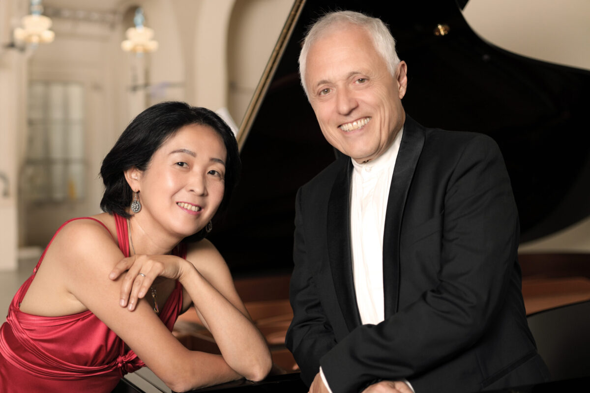DUOChateau1540 cTomoki.M パスカル・ドゥヴァイヨン&村田理夏子